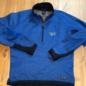 Mountain Hardwear Gore Windstopper
